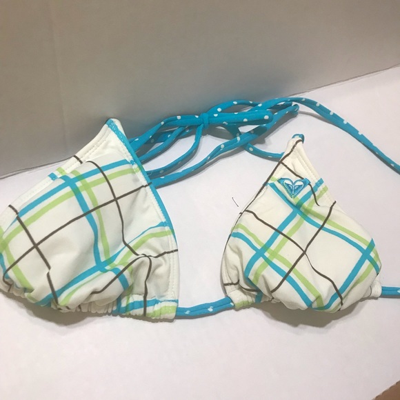 Roxy Other - Roxy large bikini top FIRM PRICE